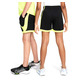 Nike Swoosh Multi+ Dri Fit Short "Black Volt"