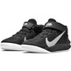 Nike Team Hustle D 10 FlyEase (GS) "Black"