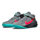 Nike Team Hustle D 10 FlyEase  "Smoke Grey"