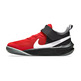 Nike Team Hustle D 10 (GS) "University Red"