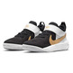 Nike Team Hustle D 10 (PS) "Gold"