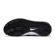 Nike Team Hustle D 7 Low GS "Blackand White" (001/black/white)