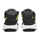 Nike Team Hustle D 9 Plyease (PS) "Yellow Night"