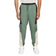 Nike Throwback Men's Basketball Pants "Dutch Green-Muilticolor"