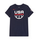 Nike USA Team Basketball Graphic Practice Women´s Dri-FIT T-Shirt