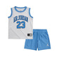 Jordan Infants HBR DNA Muscle Short "Nort Carolina"