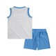 Jordan Infants HBR DNA Muscle Short "Nort Carolina"