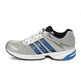 Adidas Duramo 4 M (cinza/prata/branco/azul)