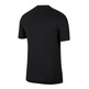 Paris Saint-Germain Wordmark T-Shirt "Black"