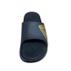 Peak Taichi Flip Flops "Black Gold"