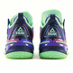 Peak Flash Kids "Black-Lakers purple"