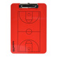 Tactical Blackboard Basketball 2 Faces Softee (red)