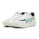 Puma All Pro Nitro "Warm White Green"