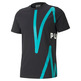 Puma Basketball Franchise Graphic Tee "Black"