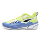 Puma Basketball Genetics "Electric Lime-Blue"