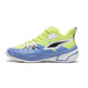 Puma Basketball Genetics JR. "Electric Lime-Blue"