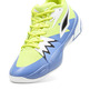 Puma Basketball Genetics JR. "Electric Lime-Blue"