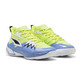 Puma Basketball Genetics JR. "Electric Lime-Blue"