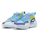 Puma Basketball Genetics JR. "Icy Blue"