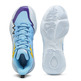 Puma Basketball Genetics JR. "Icy Blue"