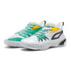 Puma Basketball Genetics Speckle "Silver Jade Frost"