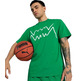 Puma Basketball Jaws Core Tee "Archive Green"