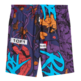 Puma Basketball Melo Phoenix AOP Shorts "Blue Crystal"