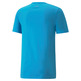 Puma Basketball Qualifier SS Tee "Blue"