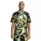 Puma Basketball Rival Rage AOP Tee  "Archive Green"