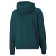 Puma Basketball Run it Back Hoodie 2 "Varsity Green"