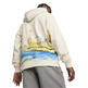 Puma Basketball Showtime Hoodie ""Alpine Snow"