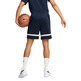 Puma Basketball Winning Shot Short "Club Navy"