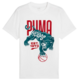 Puma Basketball Winning Shot Tee 2 "White"