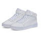 Puma Carina 2.0 Mid "White Silver"