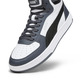 Puma Caven 2.0 Mid " White-Strong Gray"