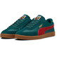 Puma Club II Era Year of Sports "Dark Myrtle-Intense Red-Gum"