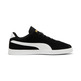 Puma Club II Suede "Black-Gold"