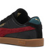 Puma Club II YEAR OF SPORT Jr " Black-Intense Red-Gum"