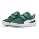 Puma Kids Courtflex v2 Mesh V PS "Vine"