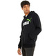 Puma ESS+ 2 Col FZ Hoodie FL