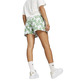 Puma ESS+ BLOSSOM 5" AOP Shorts TR "Archive Green"