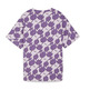 Puma ESS+ BLOSSOM AOP Tee "Grape Mist"