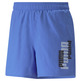 Puma ESS+ Logo Power Woven Shorts 5" "Royal Sapphire"