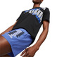 Puma ESS+ Logo Power Woven Shorts 5" "Royal Sapphire"