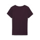 Puma ESS Logo Tee G "Midnight Plum"