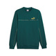 Puma ESS+ MINIMAL GOLD Crew "Malachite"