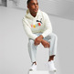 Puma ESS+ Multicolor Hoodie FL "Warm White"