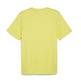 Puma ESS Small Logo Tee "Lime Sheen"