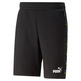 Puma ESS TAPE LOVE IS LOVE Shorts "Black"