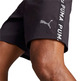 Puma Fit 7" Taped Woven Short "Black"